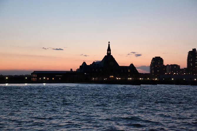 New York Harbor Wine and Jazz Sail aboard Clipper City - Seating, wind, and what the boat feels like