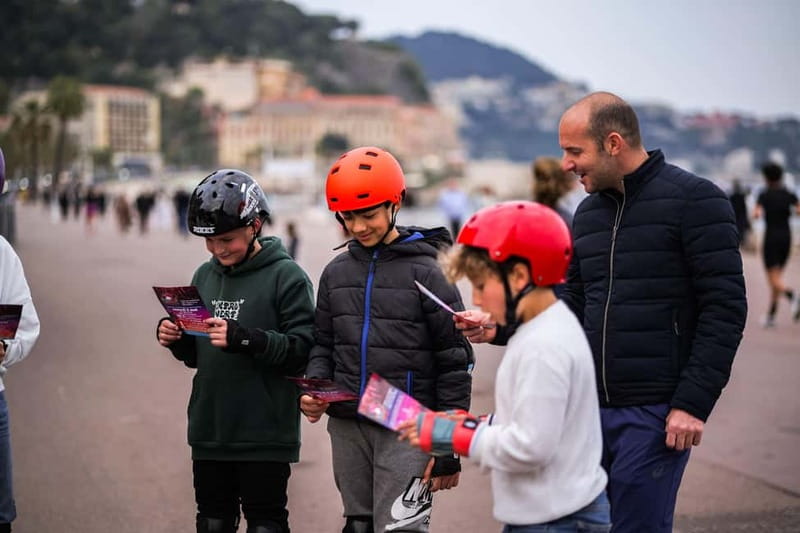 Nice: Sunset rollerblading tour, local socca, and live music! - Should you book it?