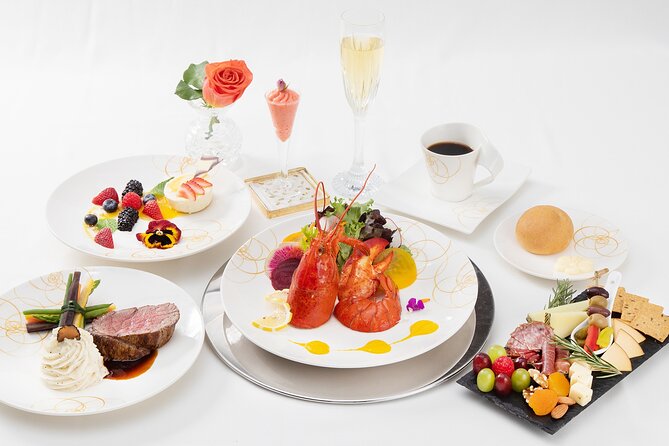 Nova Five Star Sunset Dinner and Jazz - Drinks, champagne, and extra charges