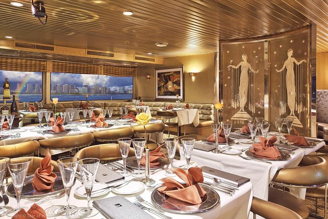 Nova Five Star Sunset Dinner and Jazz - How the $236 price makes sense