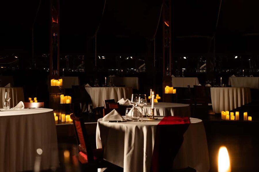 Nuit des Lumières - The Candlelight Dinner Concert in Vienna - How much value do you get for $151?