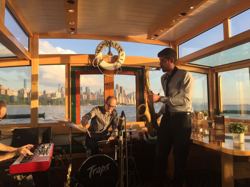 NYC: Evening Jazz Cruise on the Yacht Manhattan - Should You Book This Jazz Cruise?