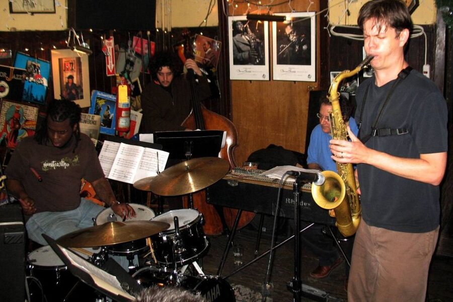NYC: Greenwich Village Jazz Crawl - Comparing two clubs instead of settling for one