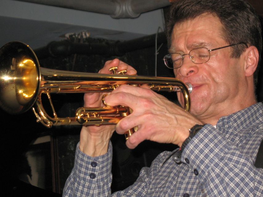 NYC: Greenwich Village Jazz Crawl - Why Tuesday is worth considering