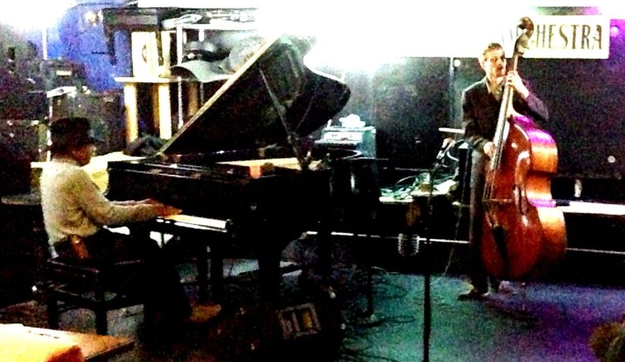 NYC: Greenwich Village Jazz Crawl - Gordon’s role in a small group