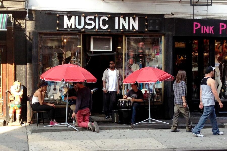 NYC: Greenwich Village Jazz Crawl - What the $127 price really covers