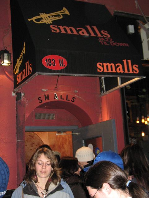 NYC: Greenwich Village Jazz Crawl - Walking through the Village’s jazz past
