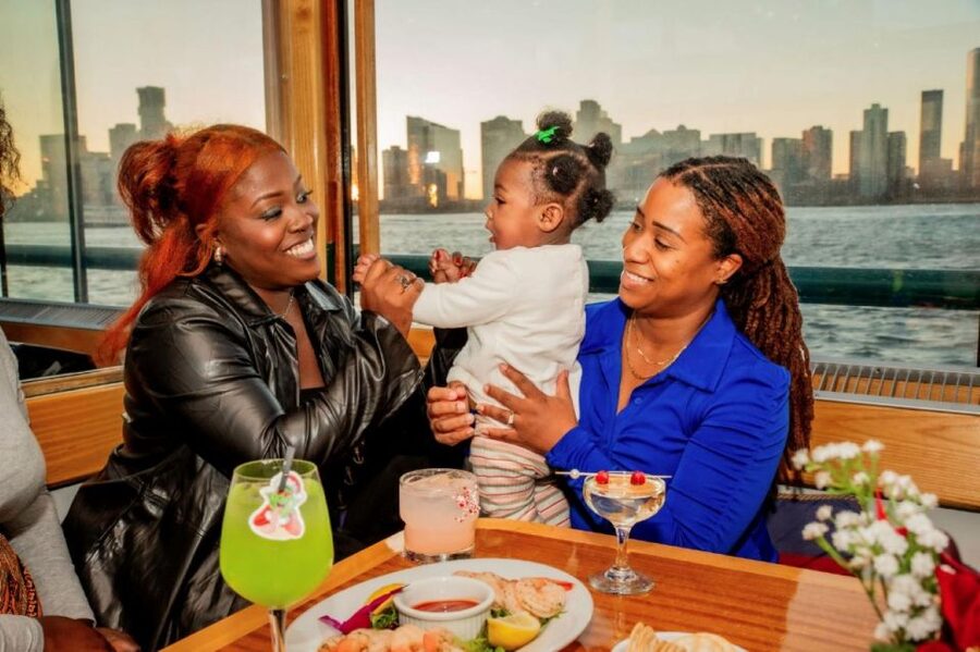 NYC: Holiday Yacht Cruise with Jazz, Cocoa & Carols - Who will enjoy this cruise most?