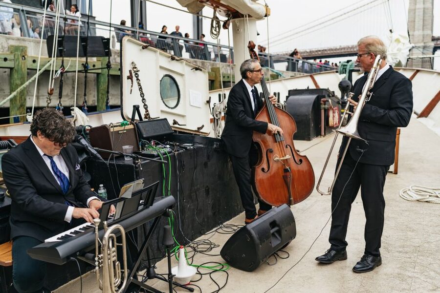 NYC: Sunset Jazz Sail aboard the 'Clipper City' - Key points to know before you book