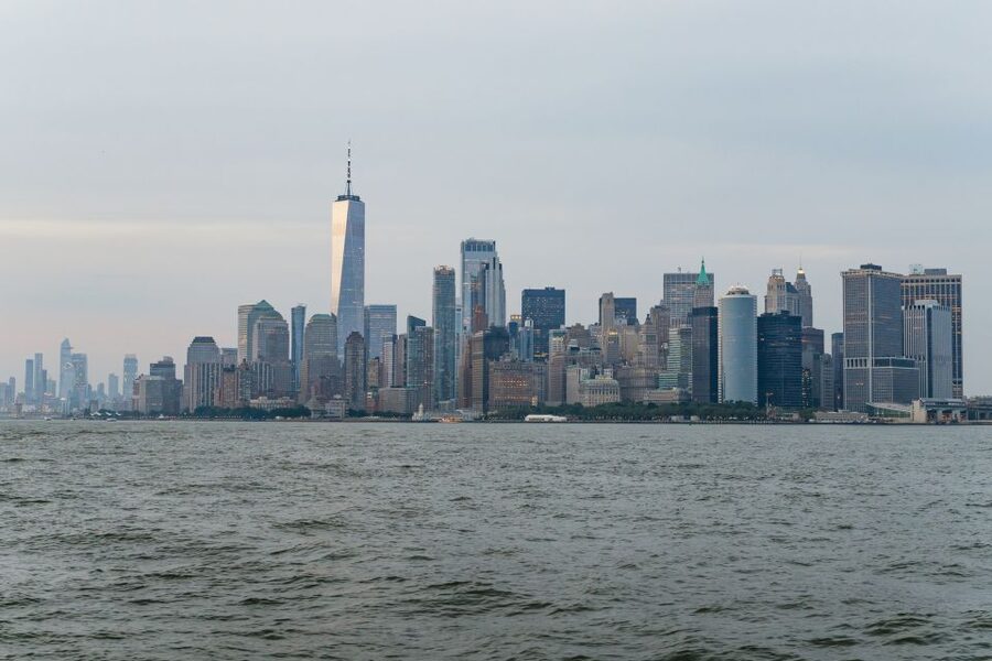 NYC: Sunset Jazz Sail aboard the 'Clipper City' - Jazz, wine, and the pace of the evening