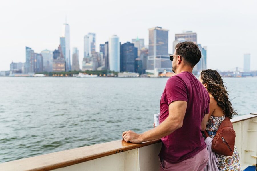 NYC: Sunset Jazz Sail aboard the 'Clipper City' - The Clipper City experience