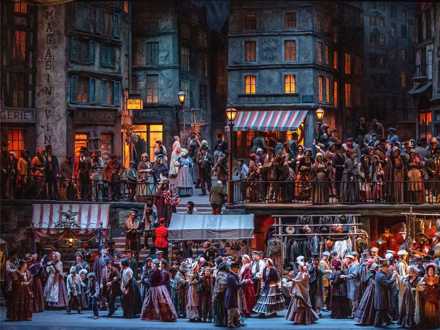 NYC: The Metropolitan Opera Tickets - Key points to know before you book