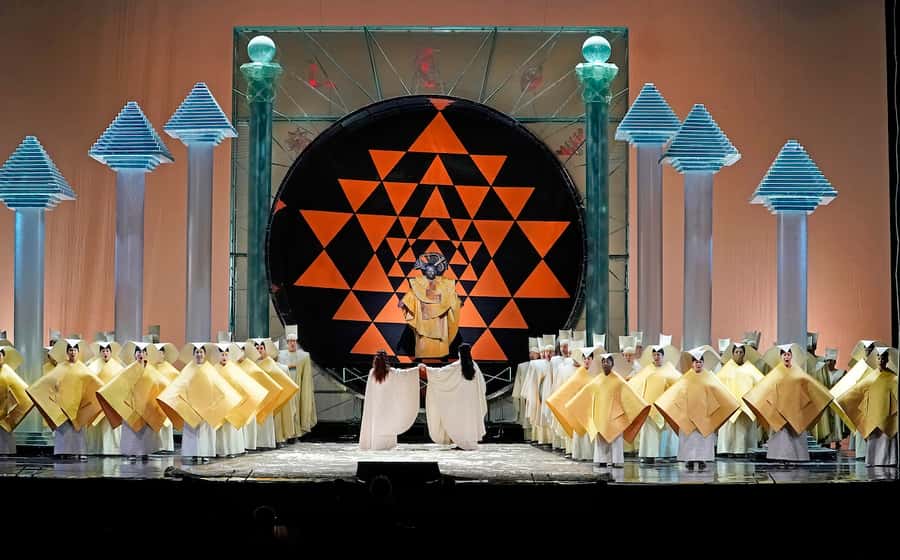 NYC: The Metropolitan Opera Tickets - Choosing between Mozart, Verdi, Strauss, and new opera