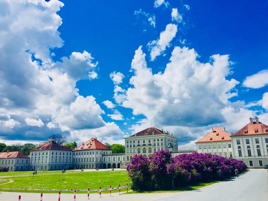 Nymphenburg classical music à la Mozart - A Mozart connection inside Nymphenburg Palace