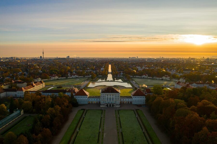 Nymphenburg classical music à la Mozart - Why the palace room matters