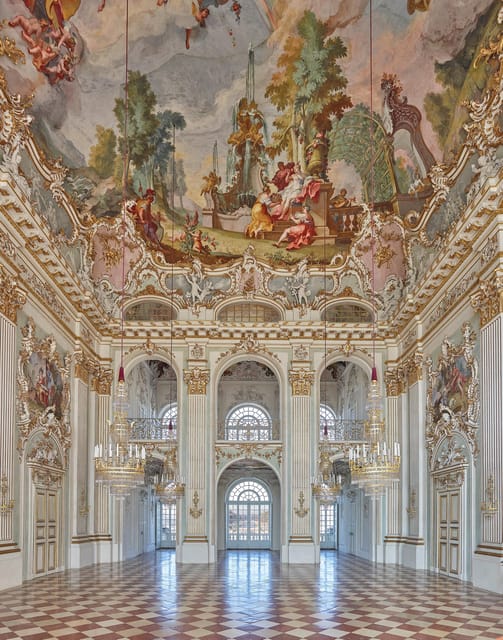 Nymphenburg classical music à la Mozart - What the one-hour concert feels like