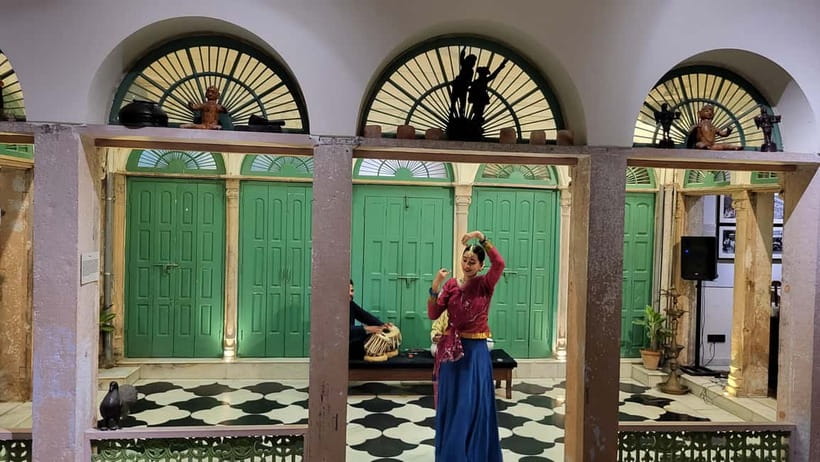 Old Delhi Haveli with live Classical dance, music & cuisine - Why this three-hour Old Delhi experience works