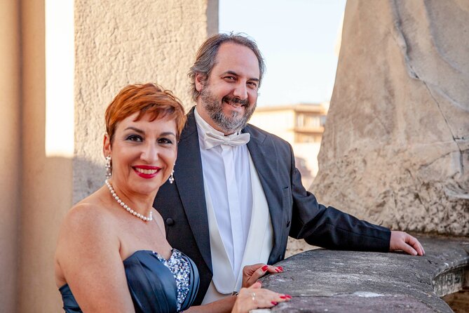 Open-Air Opera Concert with Terrace Aperitif in the Heart of Rome - Who will enjoy this Roman opera experience?