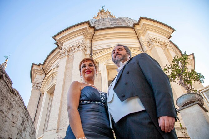 Open-Air Opera Concert with Terrace Aperitif in the Heart of Rome - Practical tips for a smoother evening