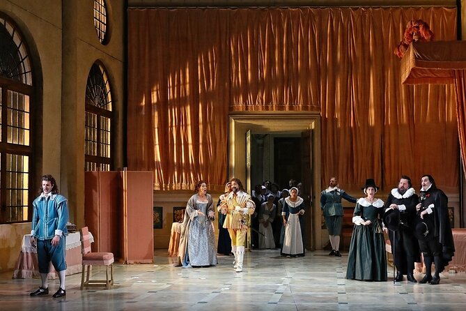 Opera at the Sydney Opera House - What the performance offers first-timers