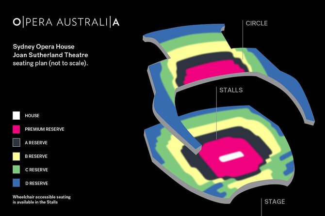 Opera at the Sydney Opera House Show Tickets - Adding a drink or meal around the show