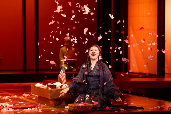 Opera at the Sydney Opera House Show Tickets - Who should book this experience?