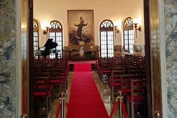 Opera Concert in Verona Palace with Prosecco - Finding Palazzo dei Mutilati near the Arena