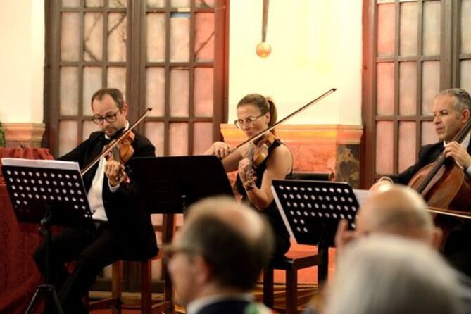 Opera Concert in Verona Palace with Prosecco - Is $77 a fair price?
