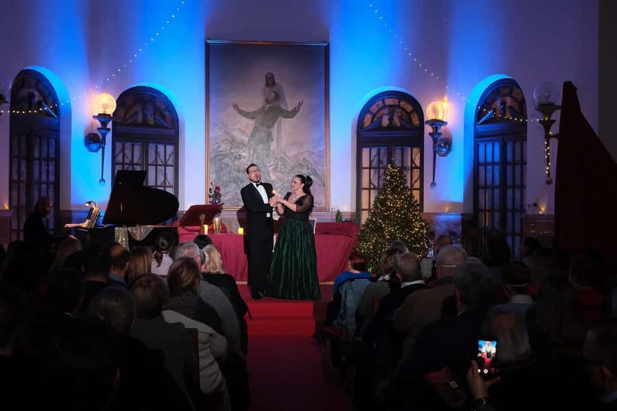 Opera Concert with Welcome Drink in Verona - Key details at a glance