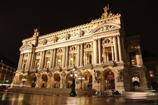 Opera Garnier with private guide - Key points before you book