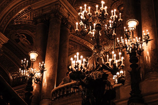 Opera Garnier with private guide - The auditorium may be closed