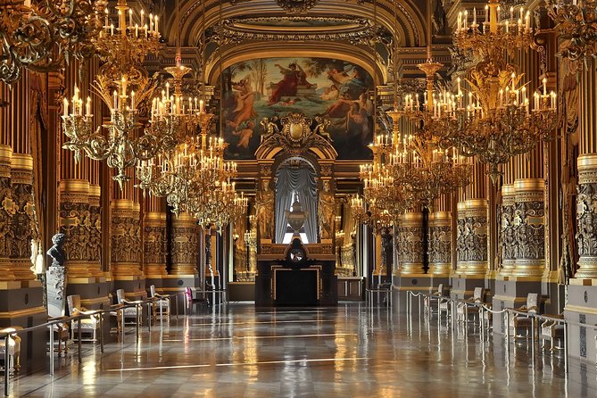 Opera Garnier with private guide - Crowds, sound, and the best time to go