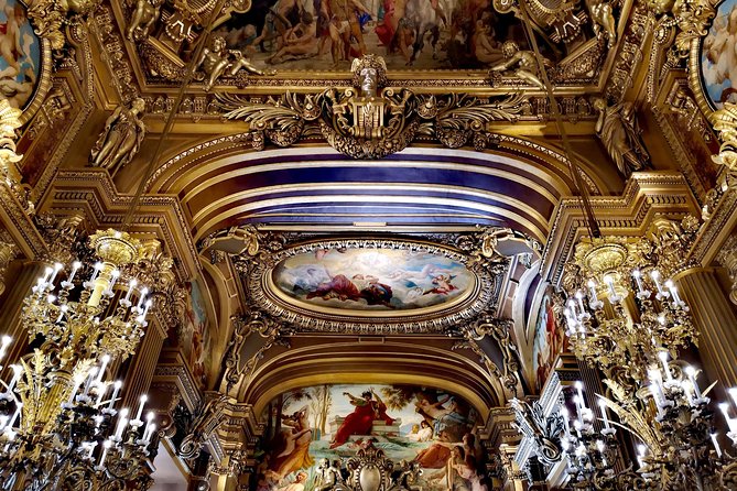 Opera Garnier with private guide - Is two hours right for your family?