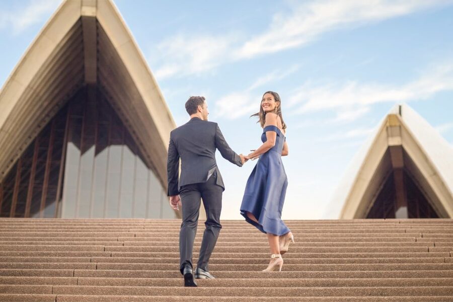 Opera Performance Tickets at the Sydney Opera House - Why this Sydney evening works so well