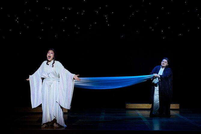Opera Tickets: Madama Butterfly at Sydney Opera House - Is the $114.04 price good value?