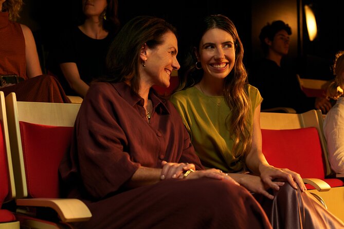 Opera Tickets: Madama Butterfly at Sydney Opera House - Accessibility and practical help at the venue