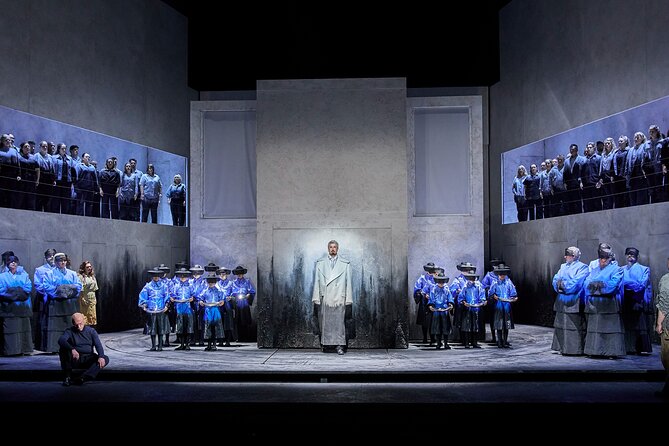 Opera Tickets: Turandot at Sydney Opera House - Who will enjoy this performance most