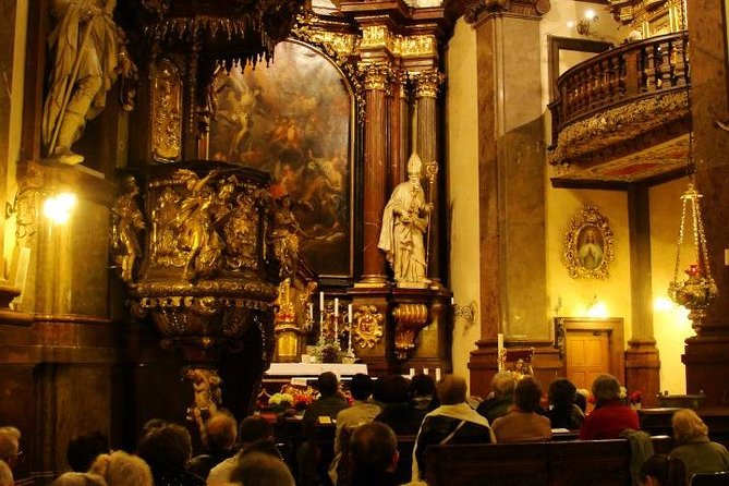 Organ Concert in St Francis Church Admission Ticket - Who Will Enjoy This Most