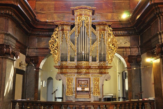 Organ Concert in St Francis Church Admission Ticket - Should You Book the St. Francis Organ Concert?