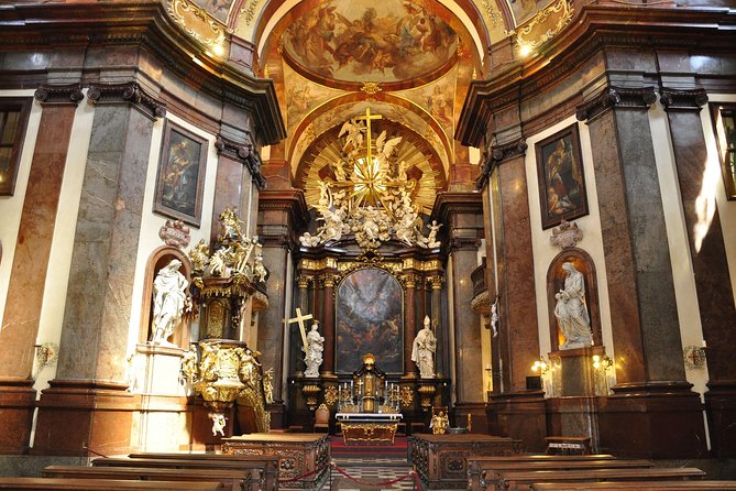 Organ Concert in St Francis Church Admission Ticket - Seating, Sightlines, and the Small Church Layout