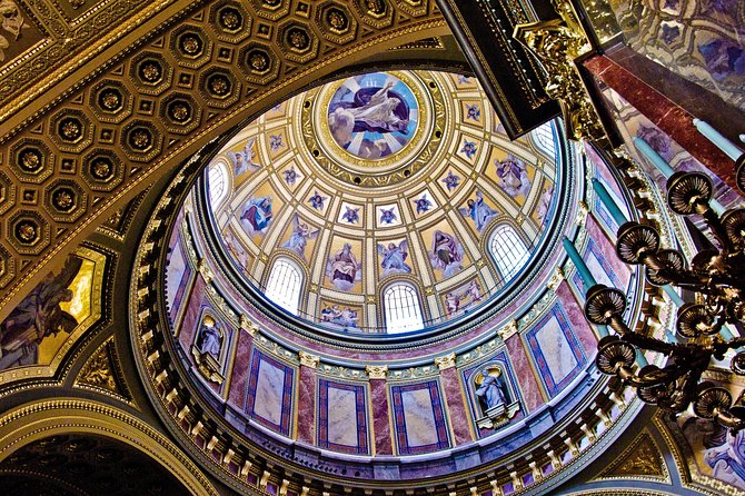 Organ Concert in the St. Stephen's Basilica - Why the basilica changes the sound