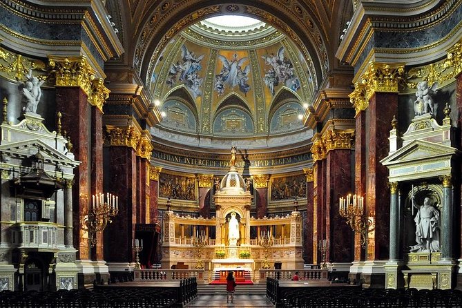 Organ Concert in the St. Stephen's Basilica - What the music feels like in practice