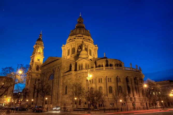 Organ Concert in the St. Stephen's Basilica - Price, timing, and group size