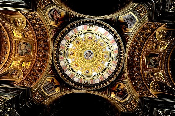 Organ Concert in the St. Stephen's Basilica - A practical note about tickets and location changes