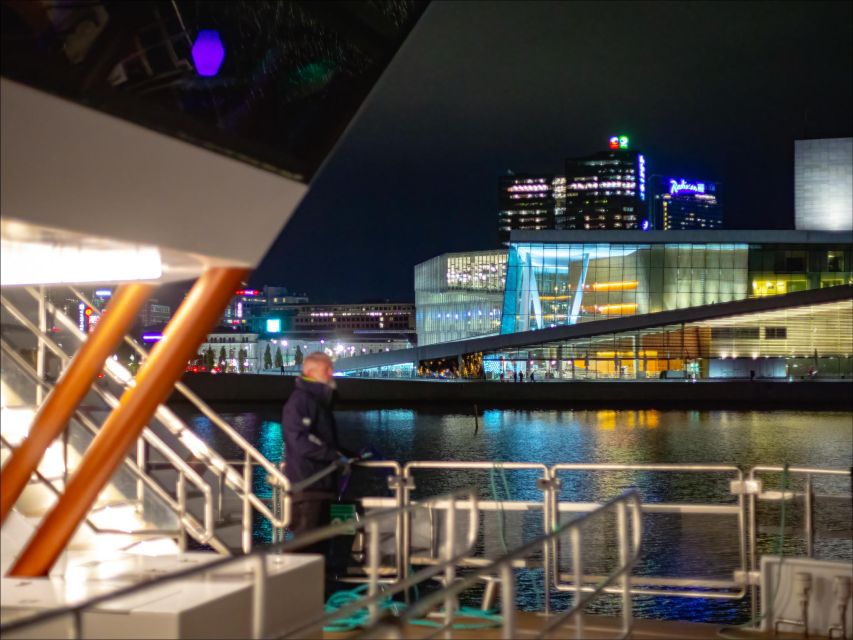Oslo: 3-Course Dinner & Live Music Cruise on the Oslofjord - FAQ