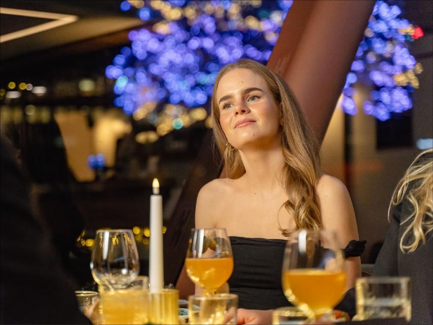 Oslo: 3-Course Dinner & Live Music Cruise on the Oslofjord - Live Music and the Pace of the Evening