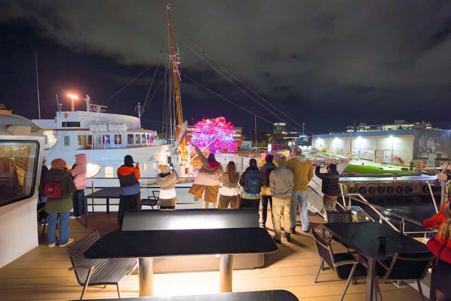 Oslo: 3-Course Dinner & Live Music Cruise on the Oslofjord - Comfort, Access, and Practical Details