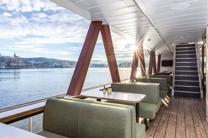 Oslo fjord 3-Course Dinner Cruise with Live Music - Is $160.77 a fair price?