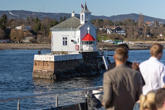 Oslo fjord 3-Course Dinner Cruise with Live Music - What dinner is really like