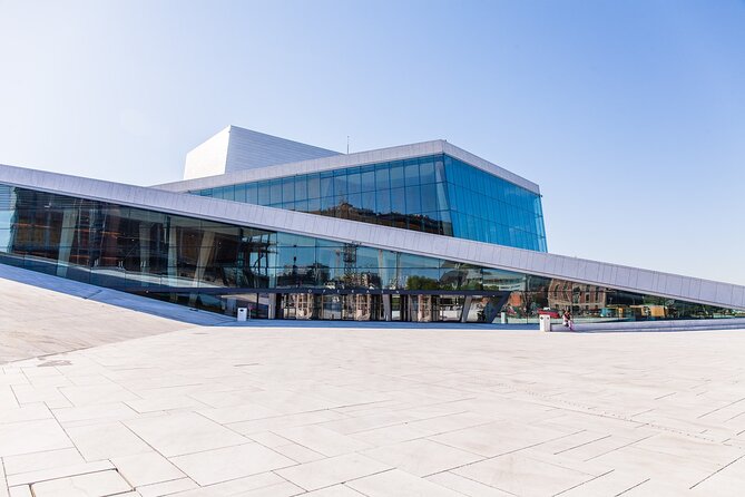 Oslo Private Tour: From The Opera to Vigeland Sculpture Park - Key points at a glance